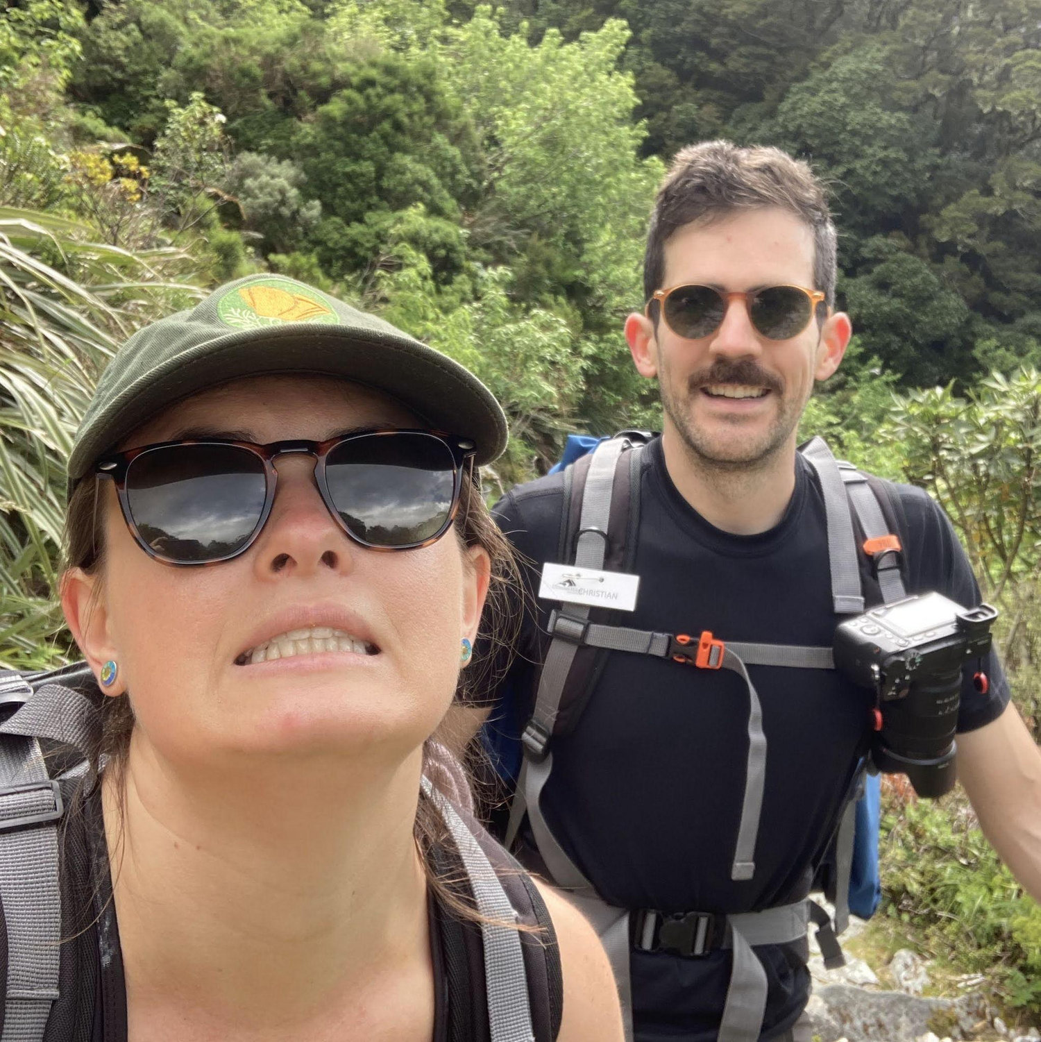 Milford Track, New Zealand 2022