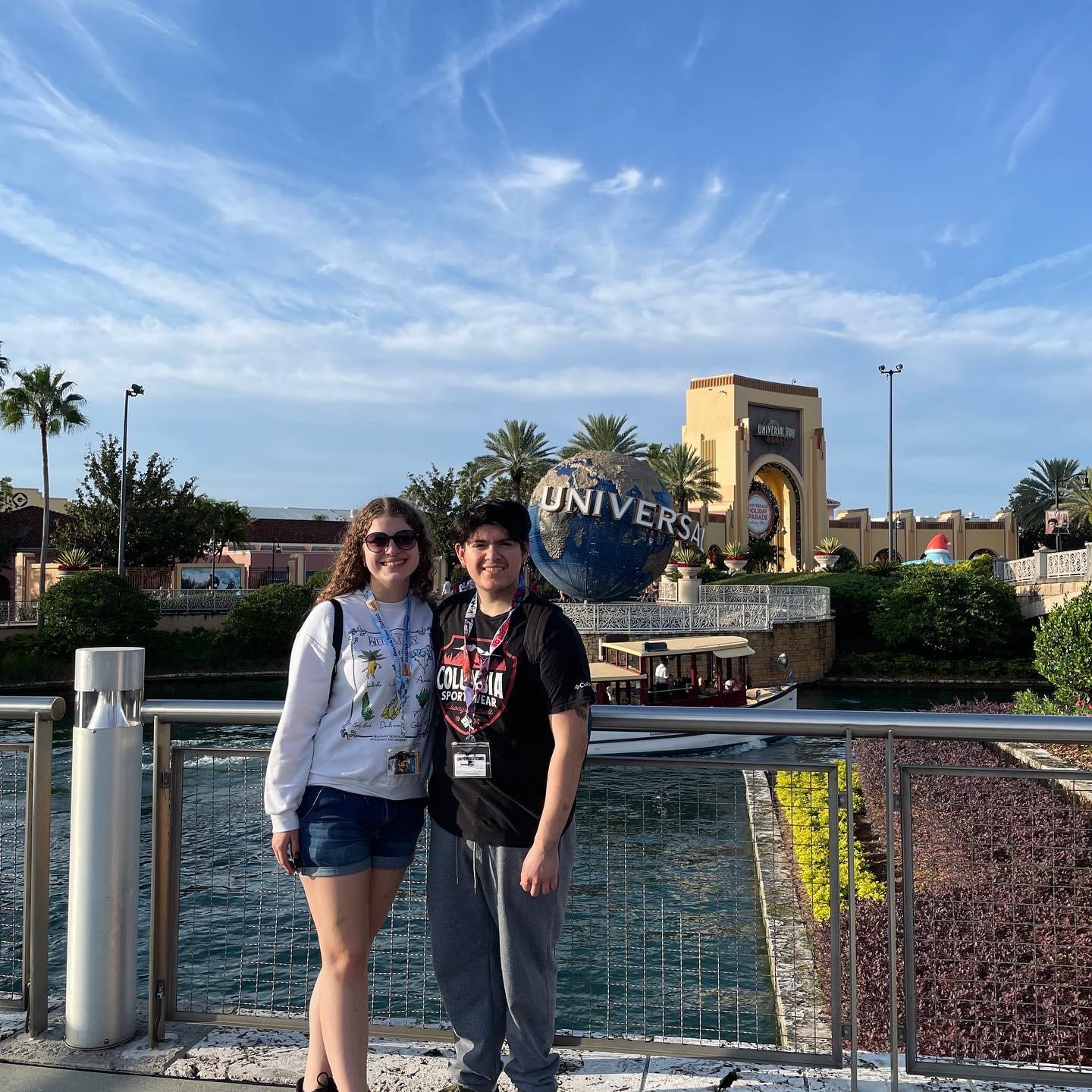 Our first Vacation together. Universal studios 2021!