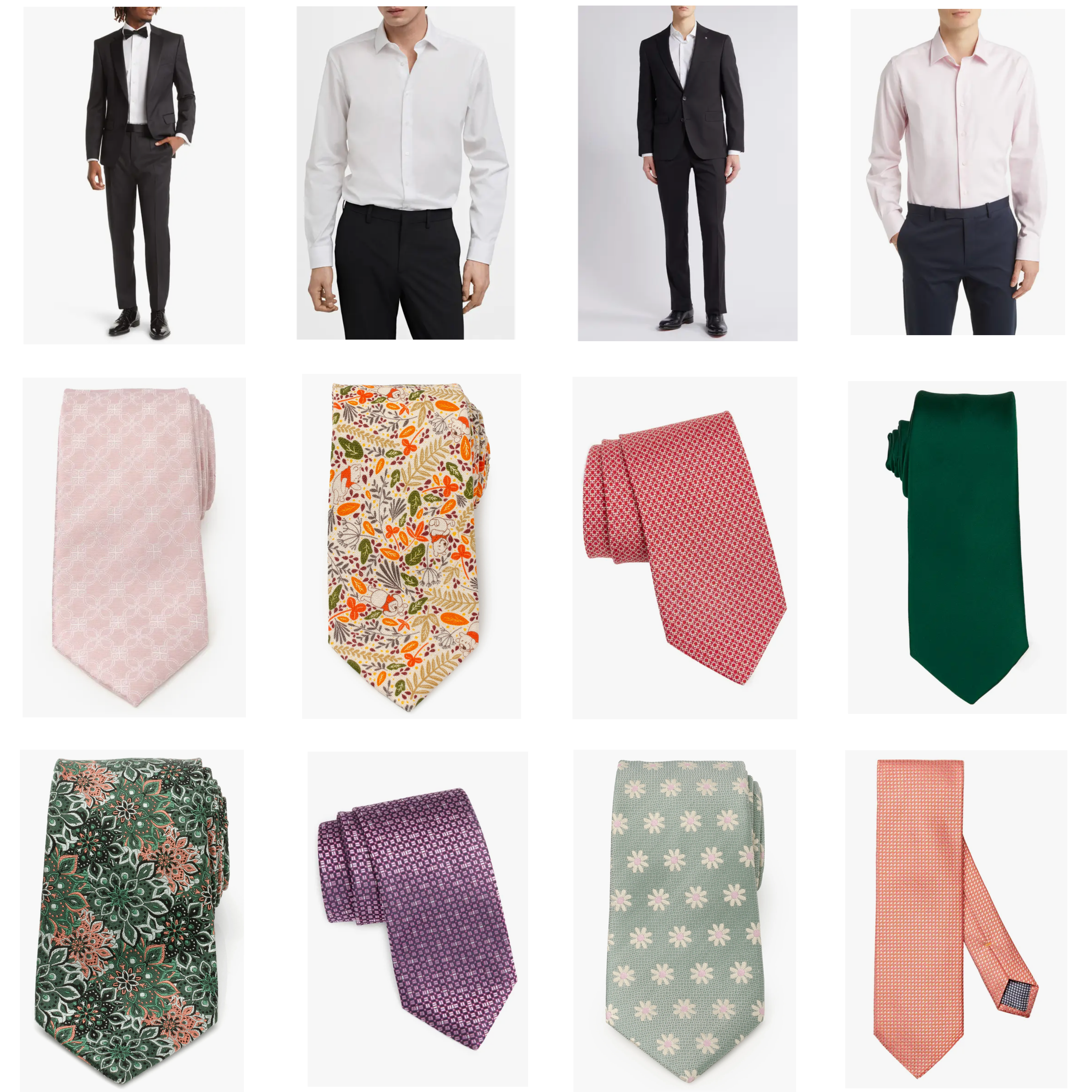 Men's Inspiration