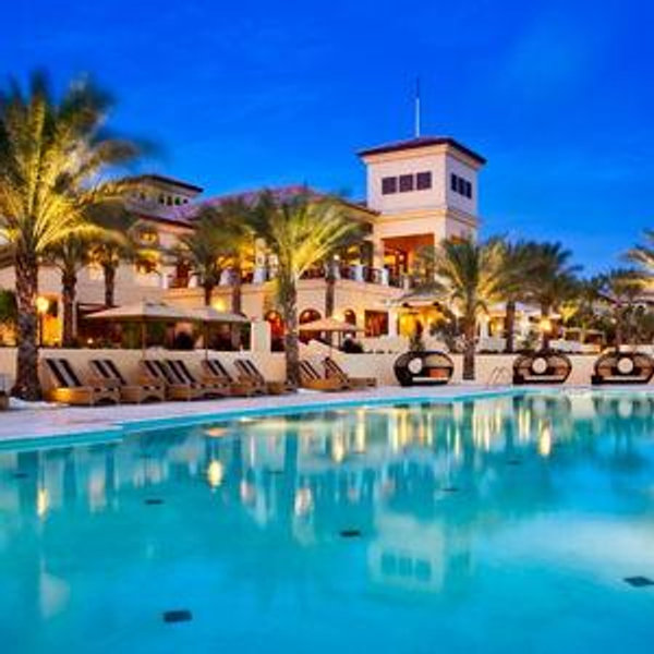 Honeymoon fund - hotel