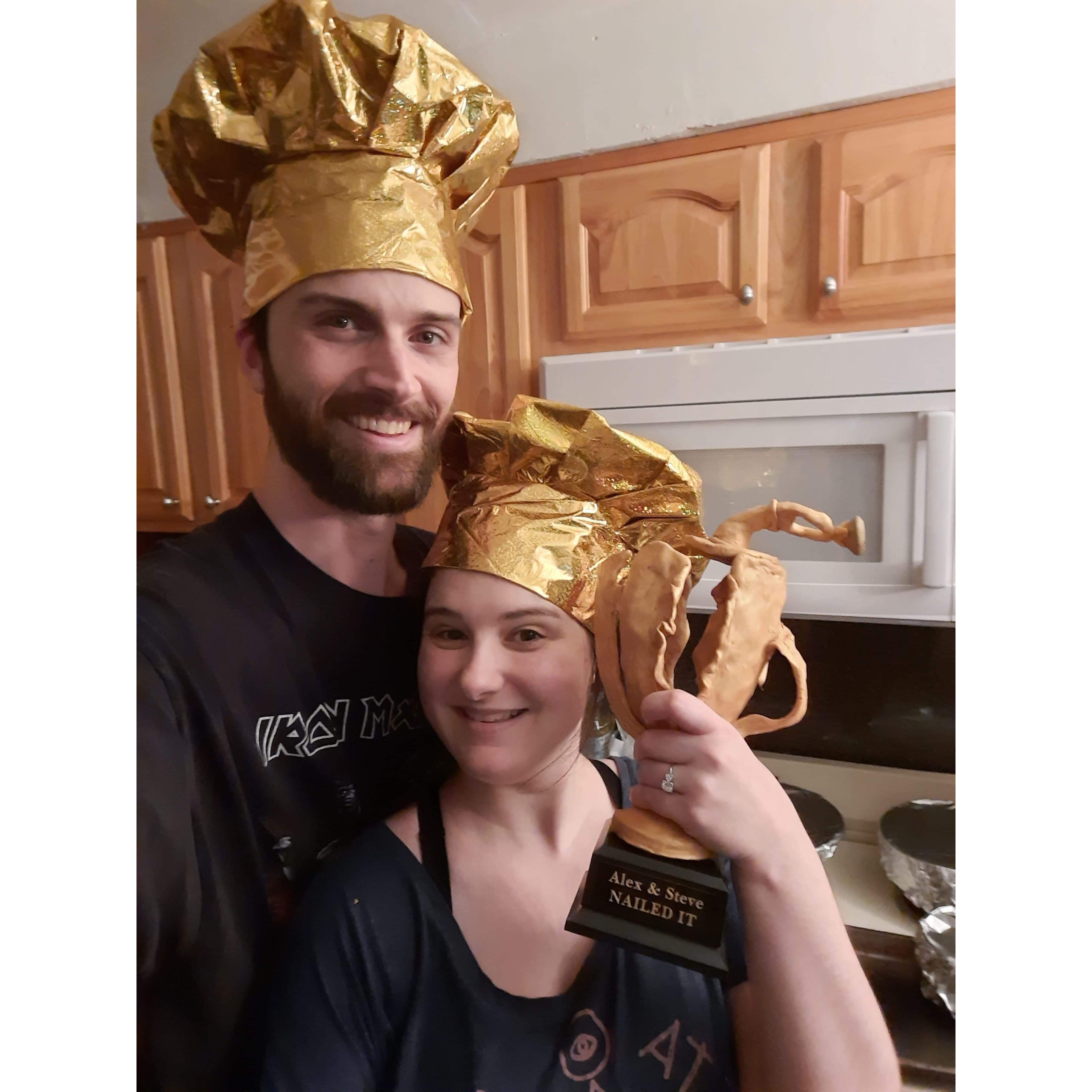 Our engagement announcement