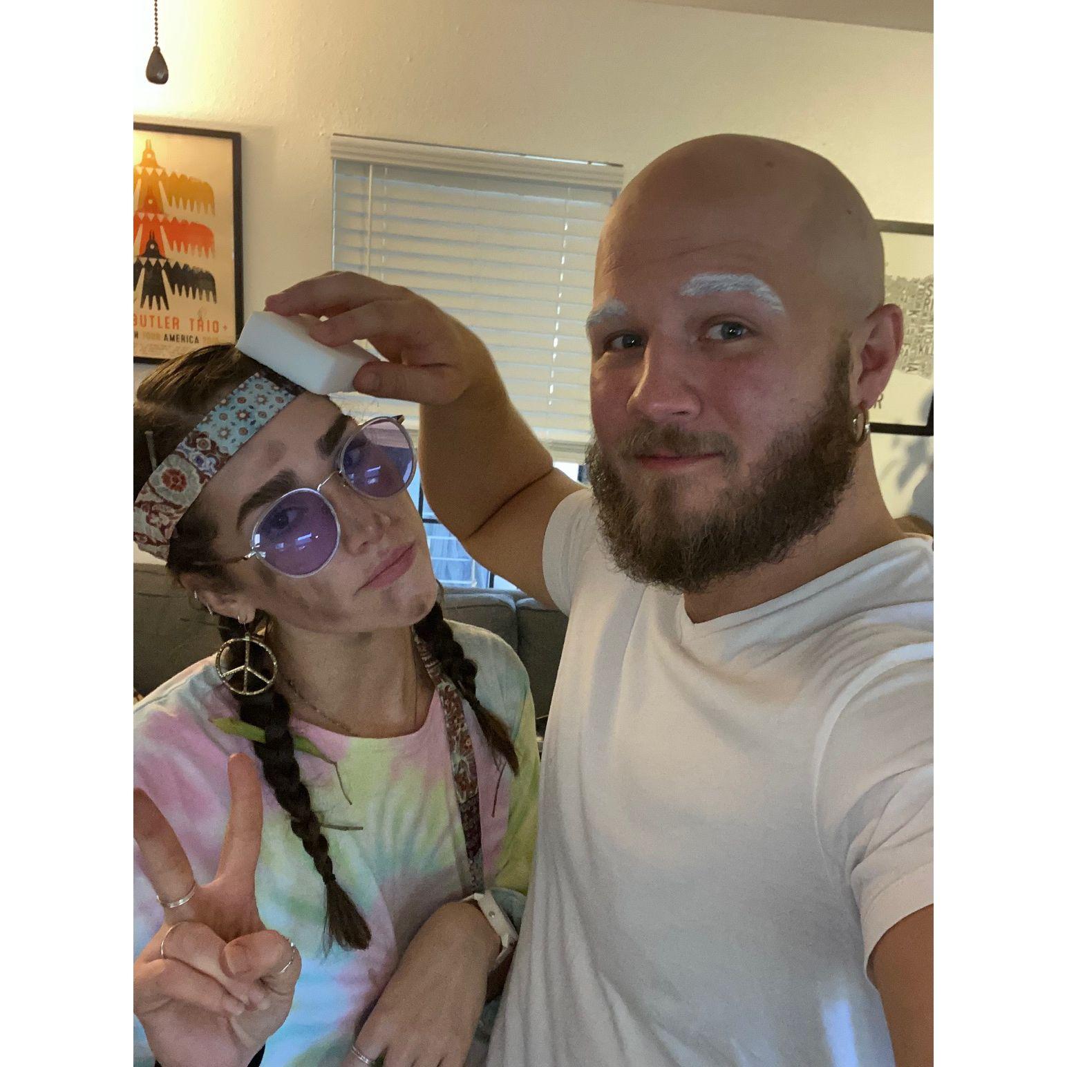 Halloween! October 2021