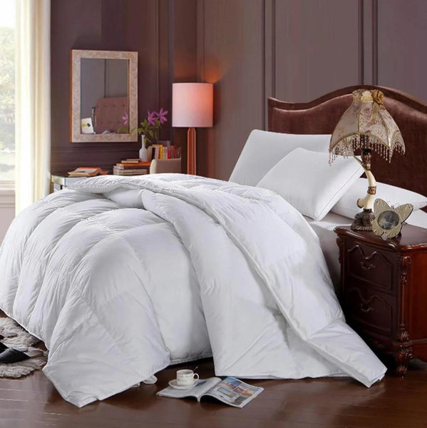 Duvet Insert, Oversized Queen