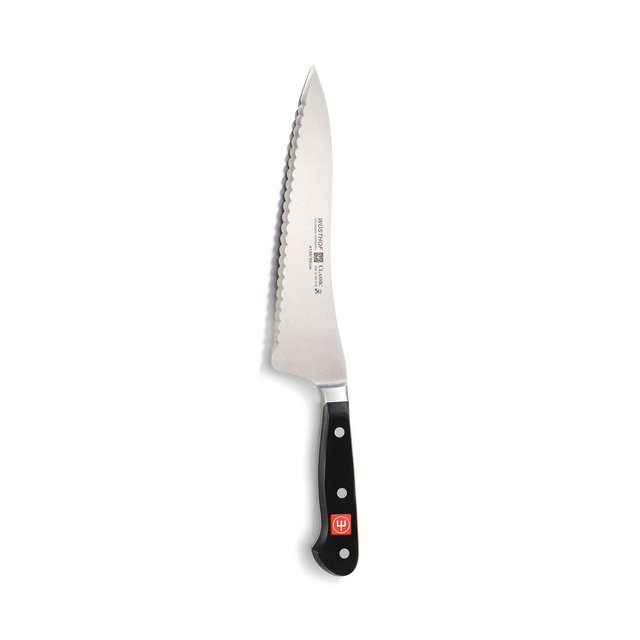 Wusthof Classic 8" Offset Deli Knife