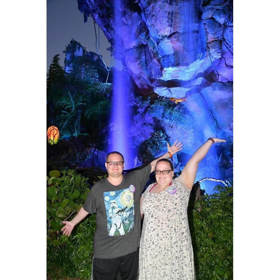Pandora in Disney!