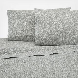Floral Leaf Sheet Set