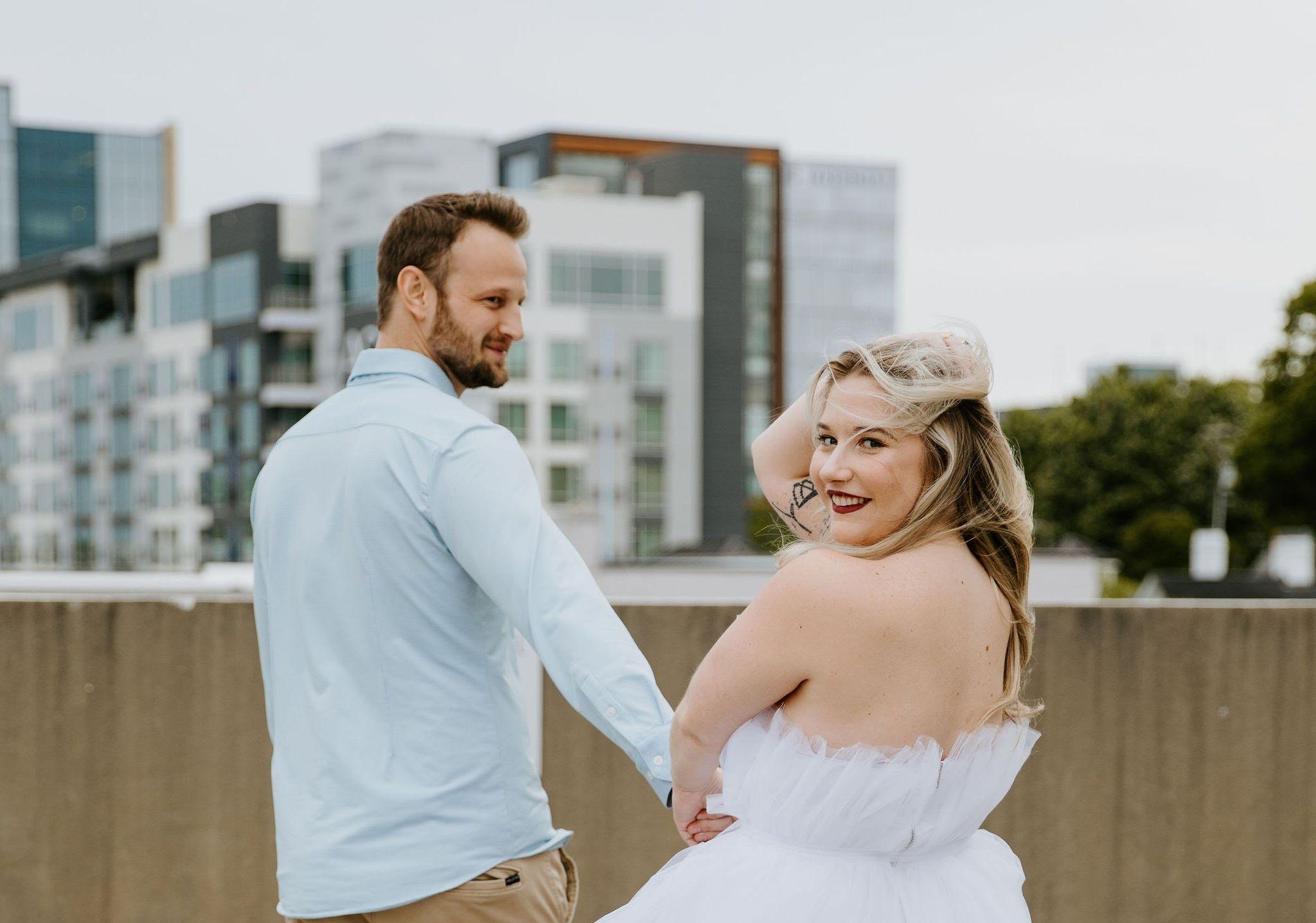 The Wedding Website of Leah Arp and Ray Distefano