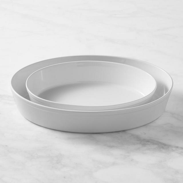 Williams Sonoma Pantry Soup/Pasta Plate, Set of 6