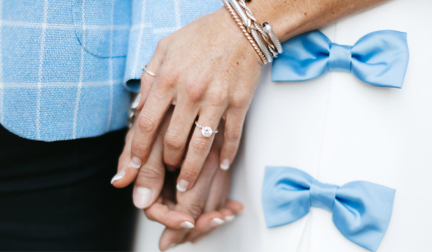 The Wedding Website of Anna-Marie Hyatt and Cavan Smith