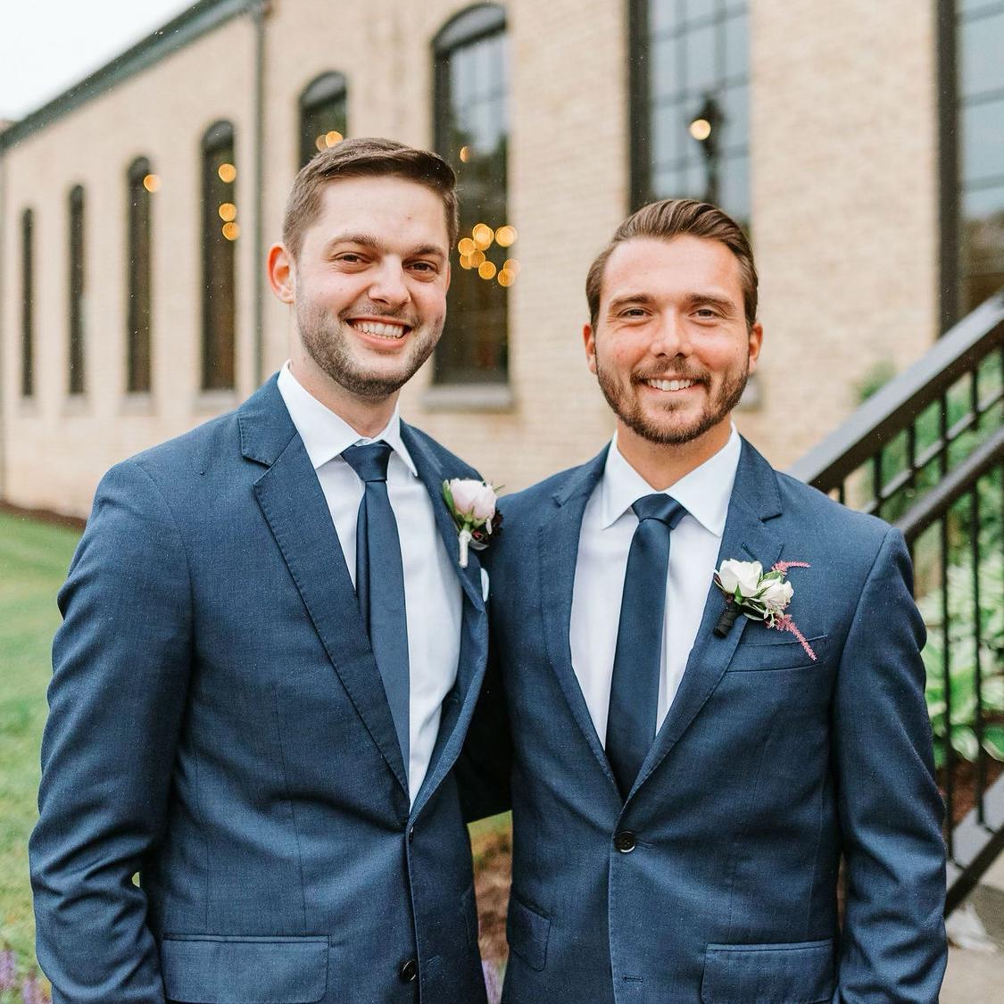 Devin Petricca and Rachel Hay's Wedding Website