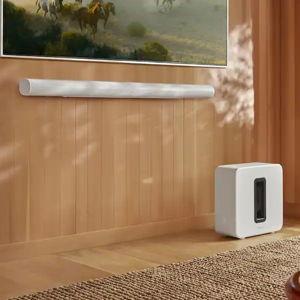 Sonos - Arc Ultra 9.1.4 Channel Smart Soundbar with Dolby Atmos - White