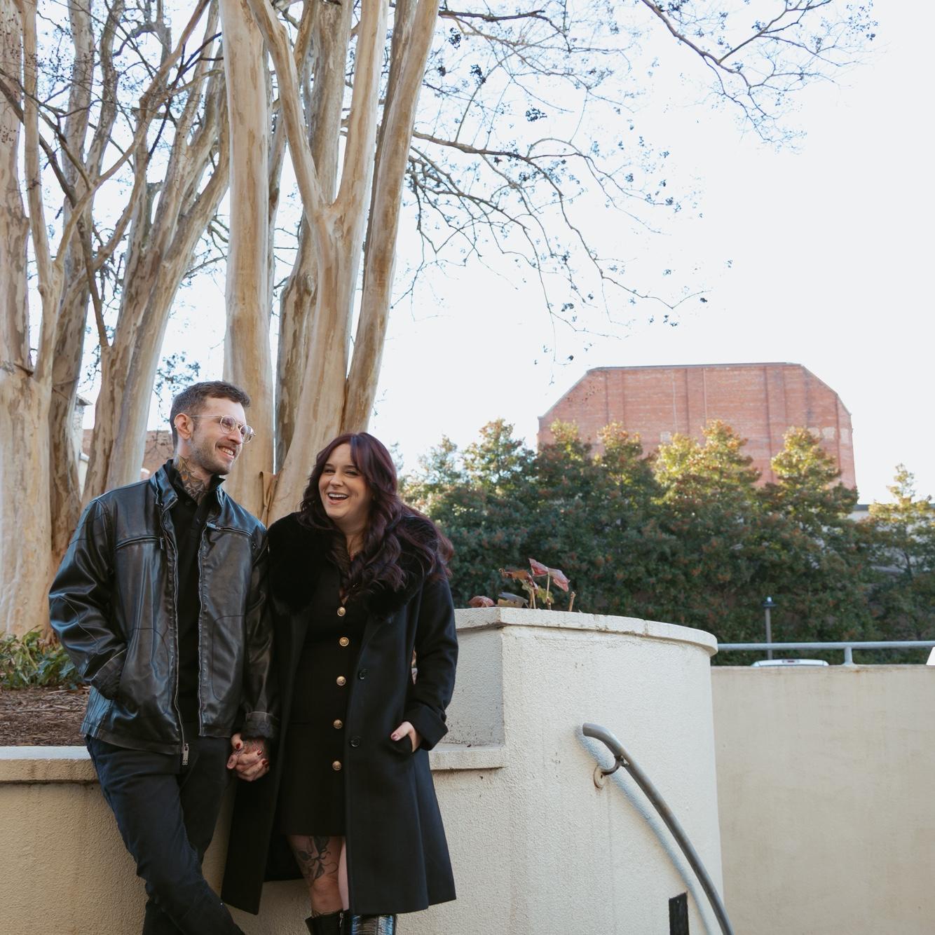 Engagement Session, December 2025
