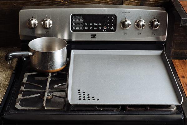 Steelmade Flat Top Jr. - For 30" 5 Burner Gas Range Stoves