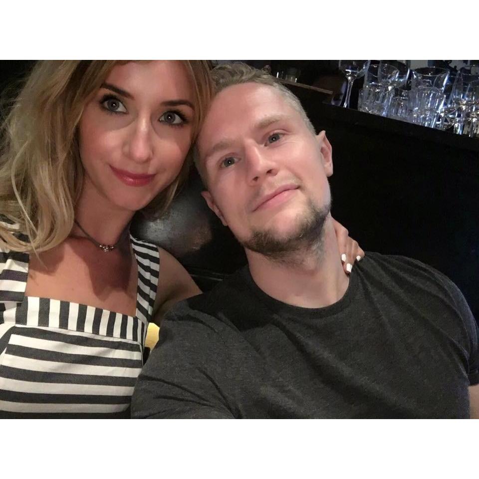 Amsterdam, just 2 months pregnant