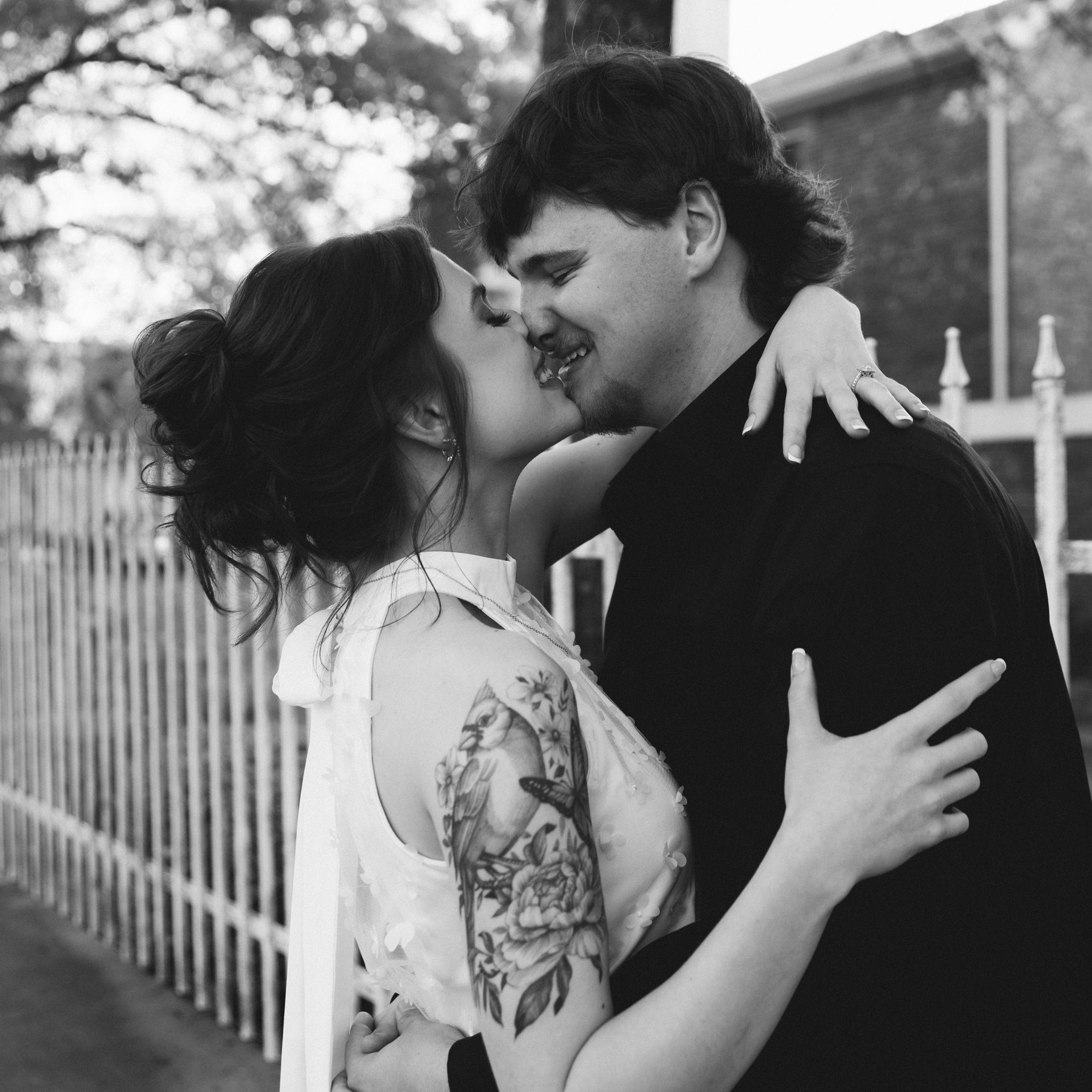 engagement photos