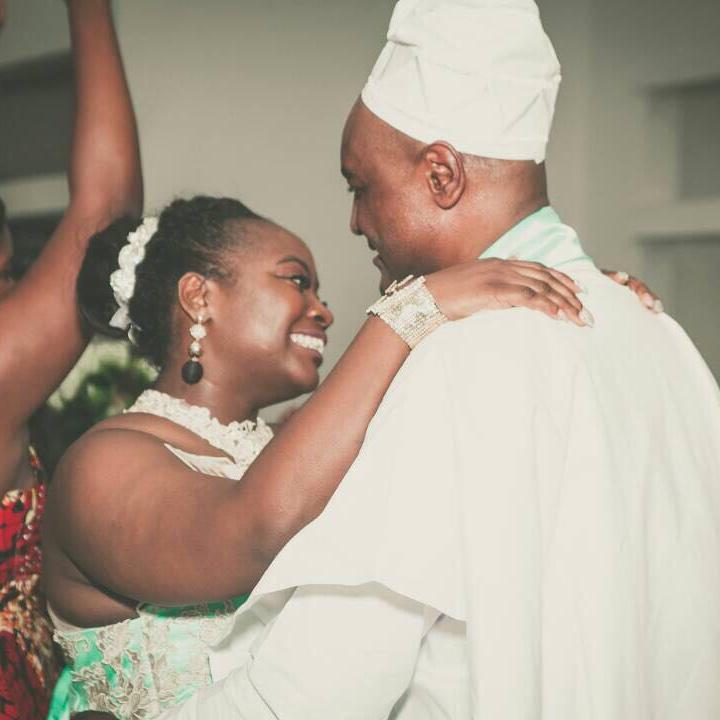 Traditional wedding