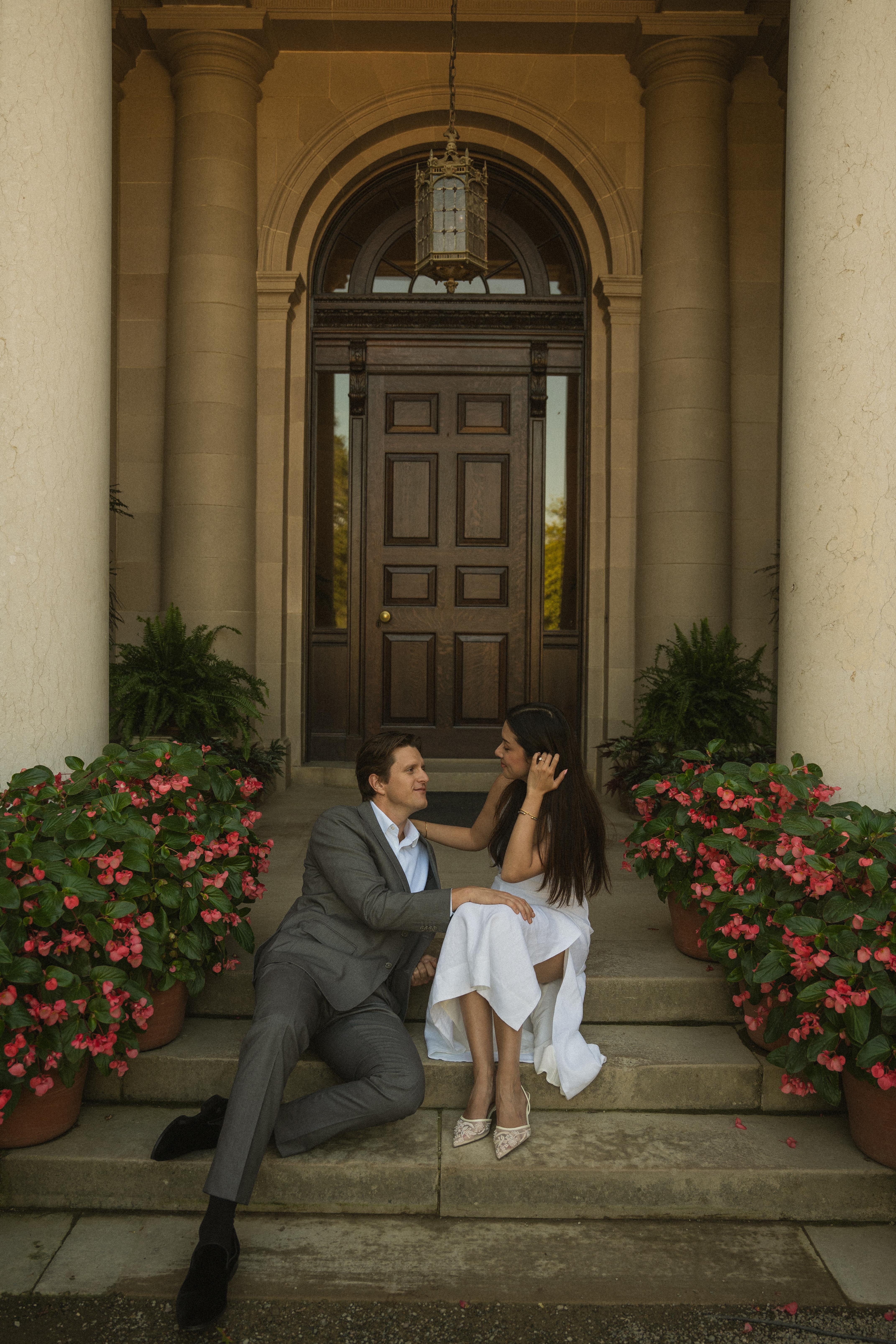 The Wedding Website of Jack B and Hana S