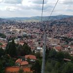 Sarajevska žičara / Cable car
