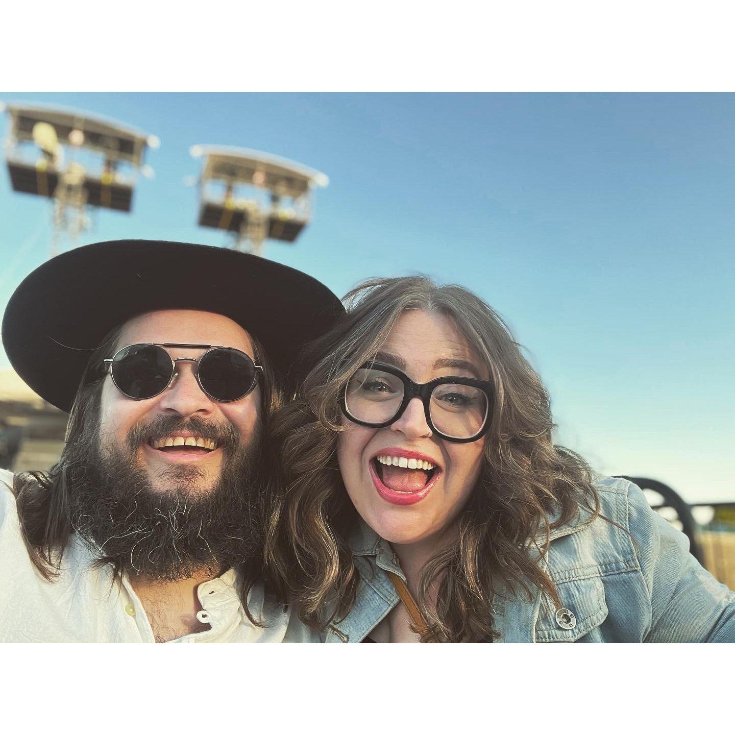 Seeing Haim!