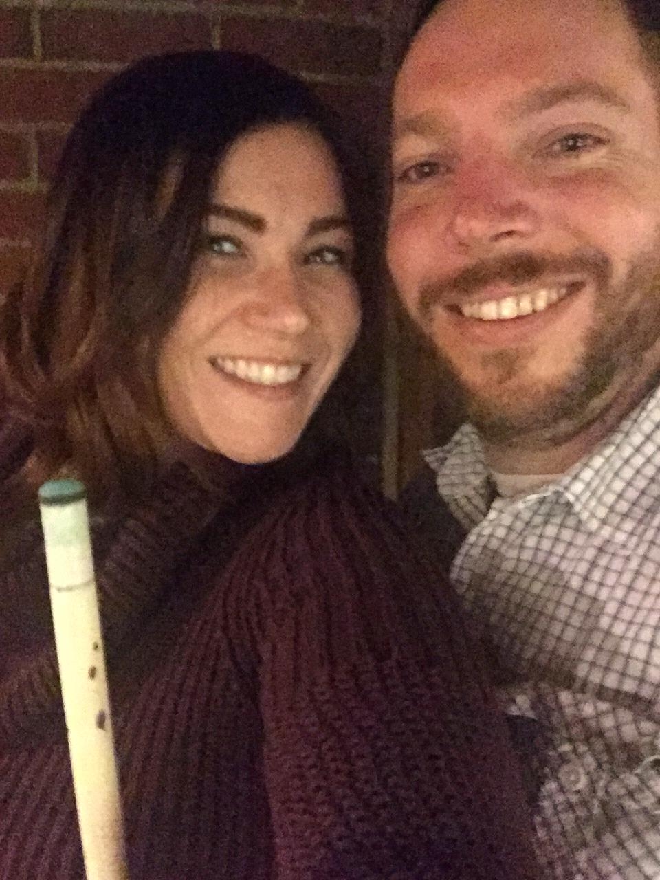 Out for Chris’s birthday, Portsmouth, NH 2017