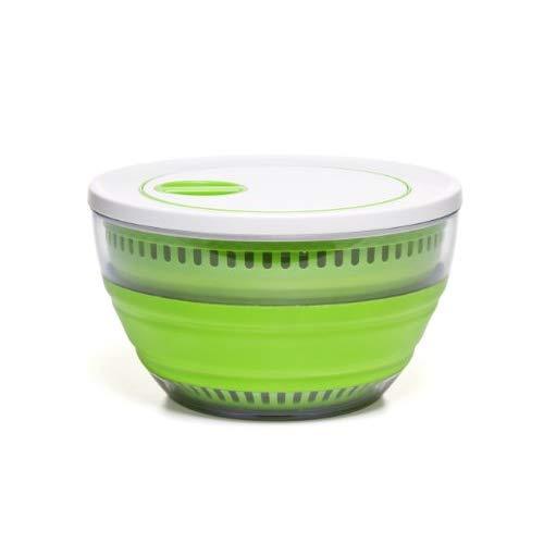 Prepworks by Progressive Collapsible Salad Spinner - 4 Quart
