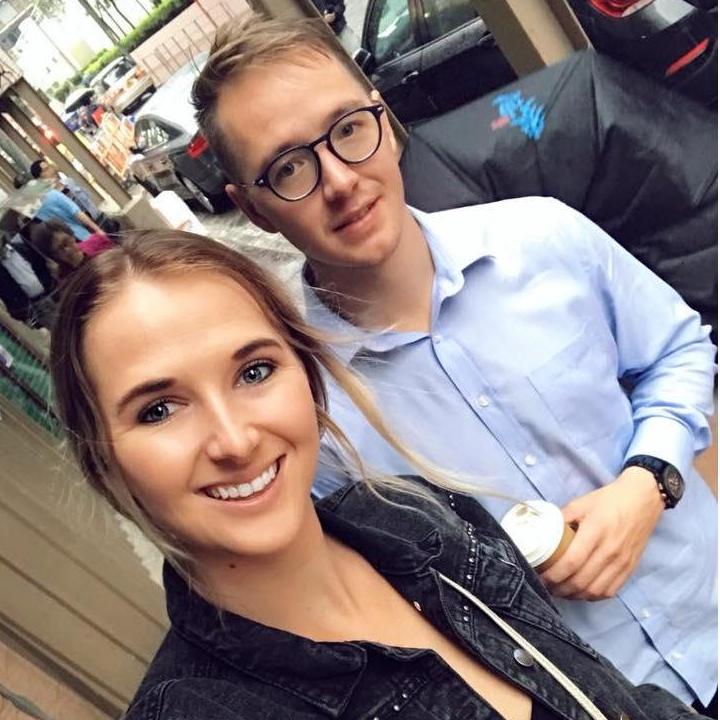 Exploring the streets of Hong Kong after day 1 of interviews.