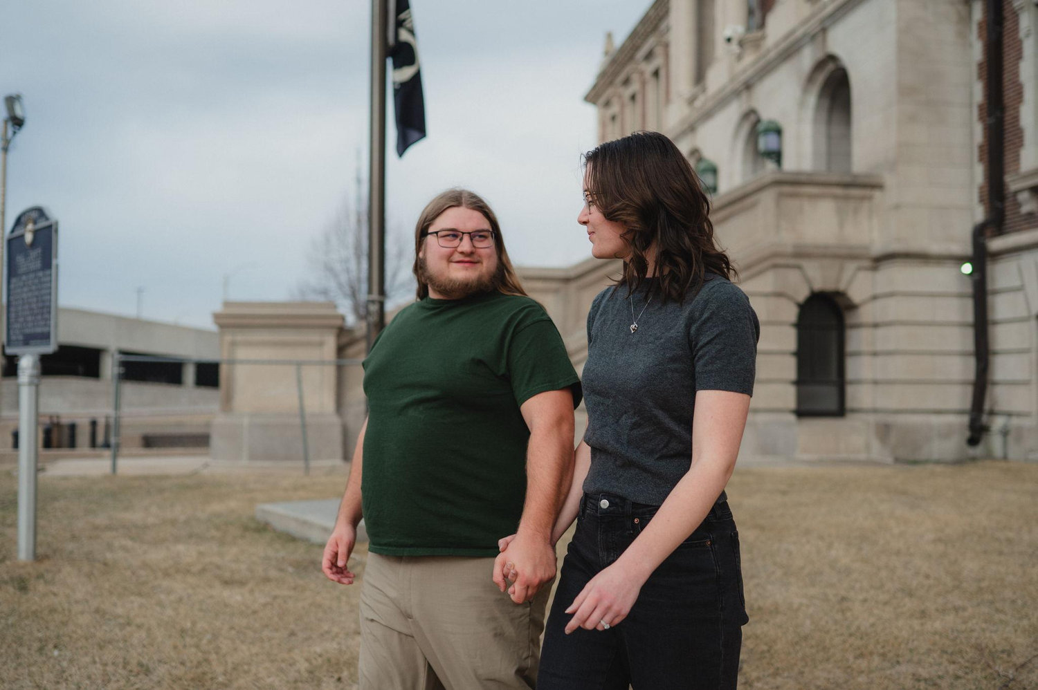 The Wedding Website of Jillian Dames and Dalton Heard