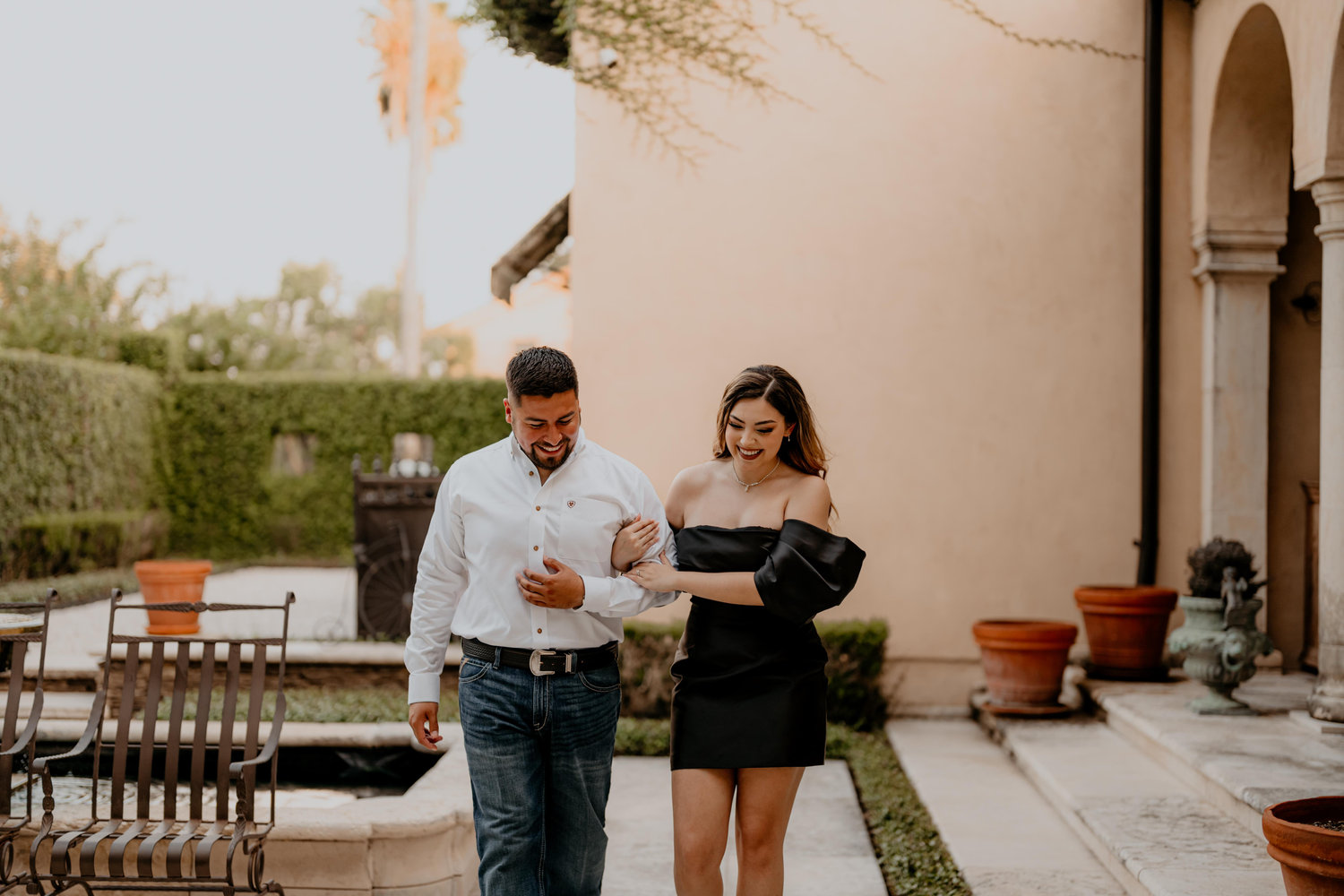 The Wedding Website of Daniela Ibarra and Moises Aguayo