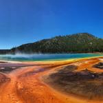 Visit Yellowstone National Park