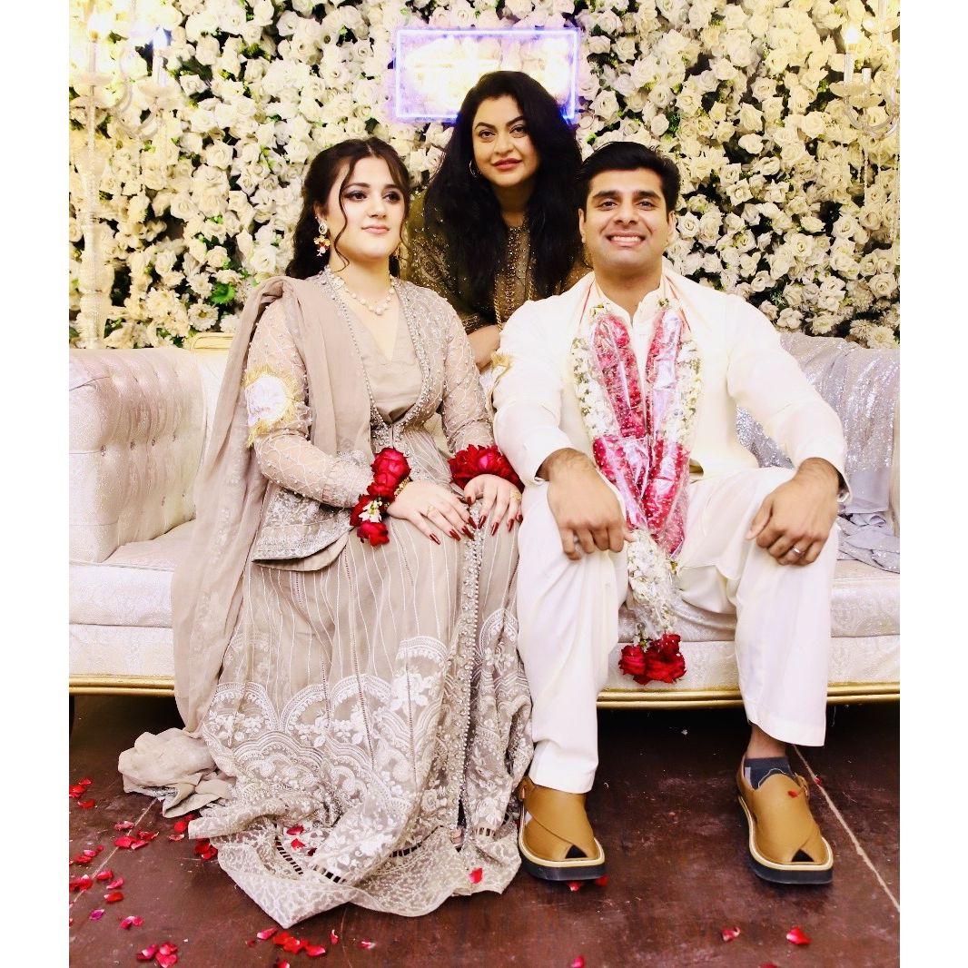 Engaged? Check. 
Now let’s plan the big wedding.