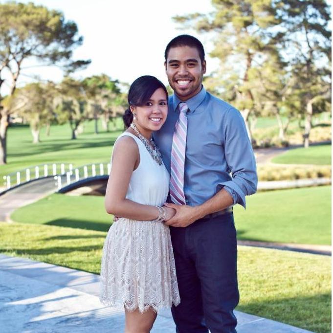 The First Wedding We Attended Together
