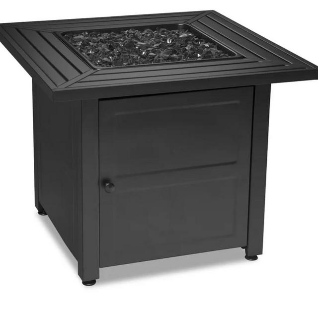 Propane Fire Pit