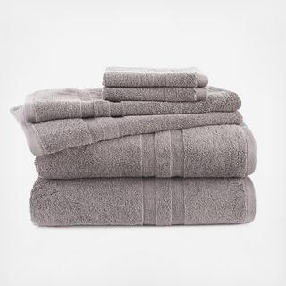 Purity 6-Piece Towel Set