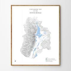 Teton Range-Range Series