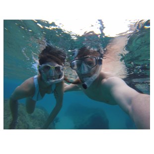 Snorkeling in the British Virgin Islands
