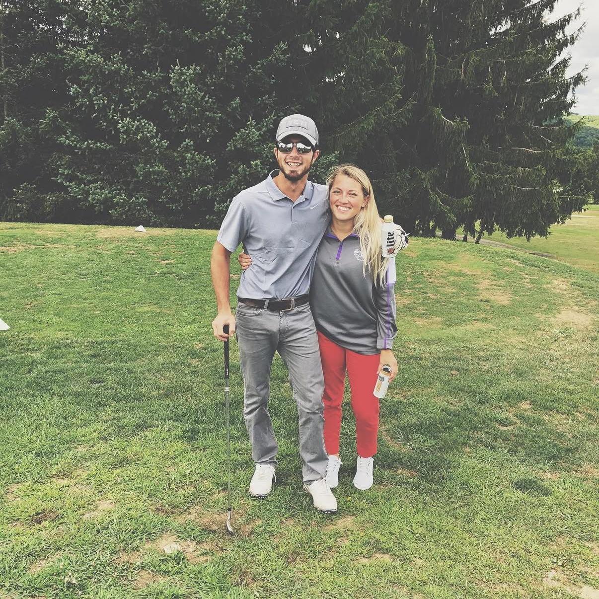 Birthday Golf 08/2020