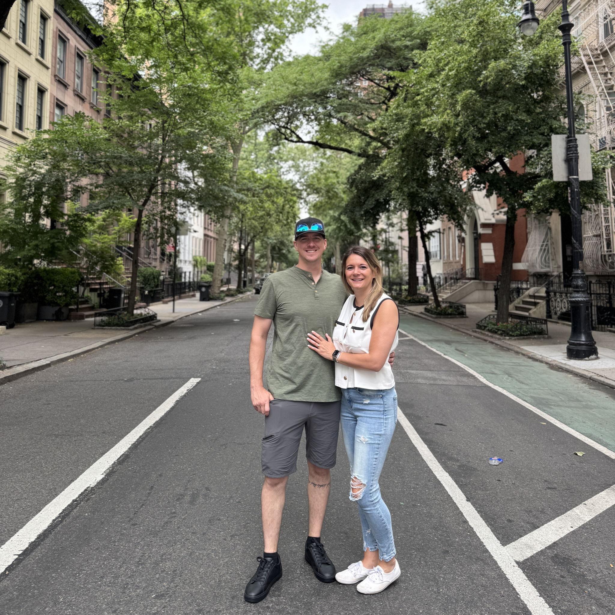 New York City, New York