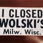 Wolski's Tavern