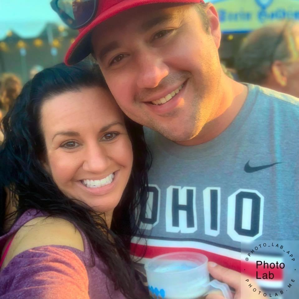 Our 3rd date and the night we said “I love you”