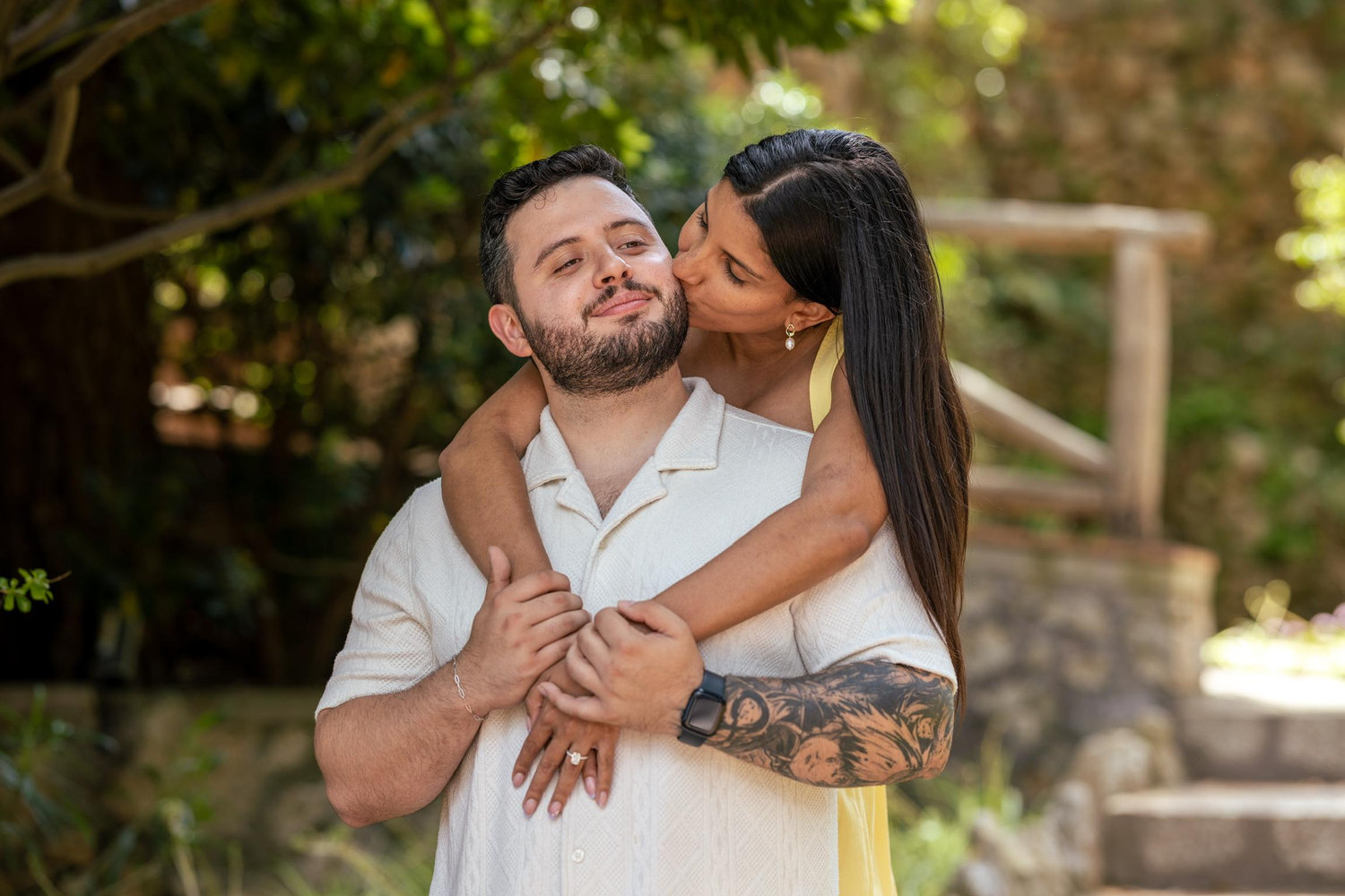 The Wedding Website of Mirtha Blondet and Chris Jimenez