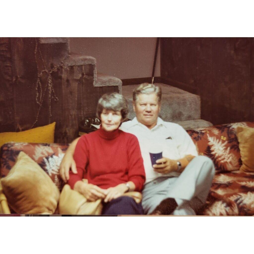 Mary's Parents