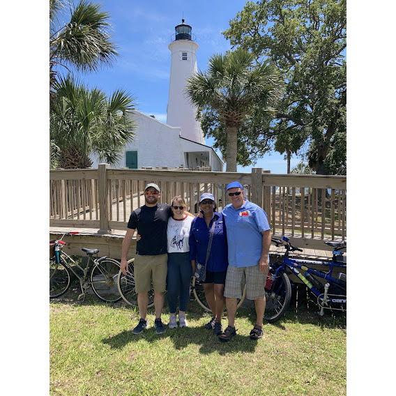 Another ridiculously long bike ride with Steve and Maria (May 2021)