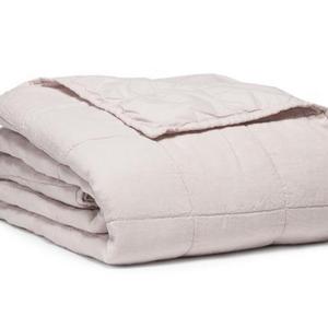 Parachute Quilt - White