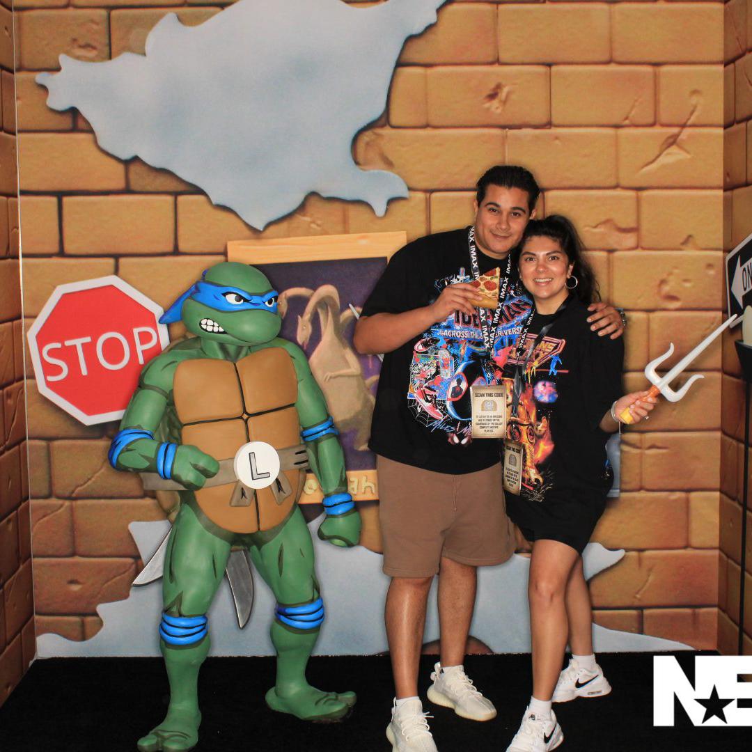 San Diego Comic Con 2023.