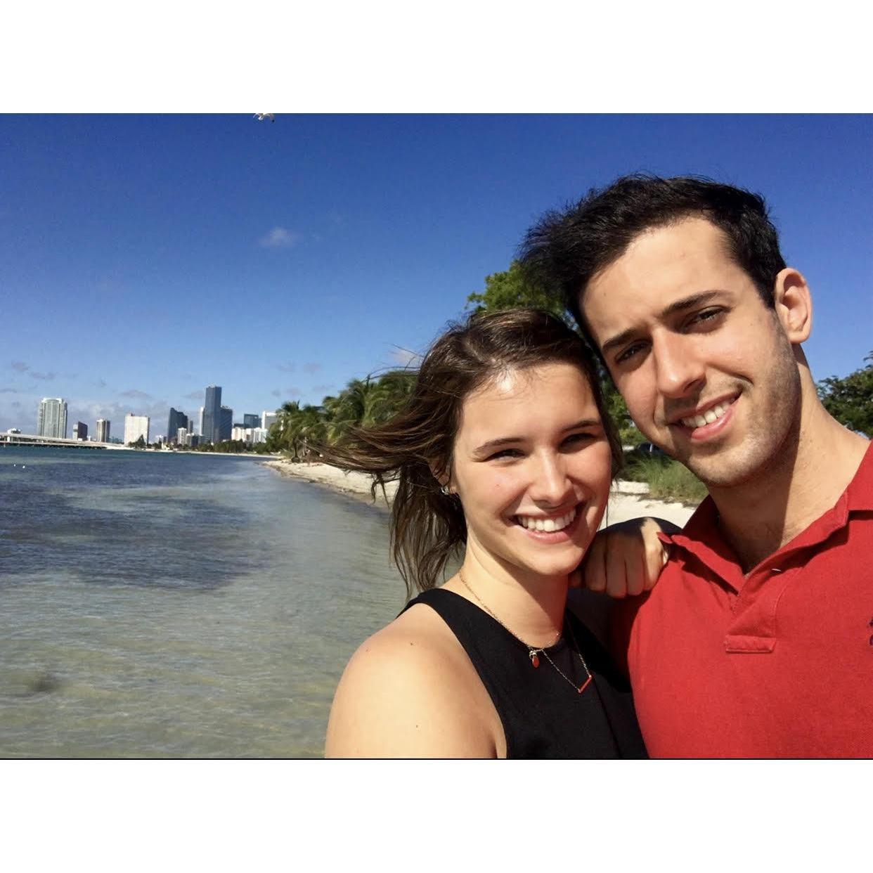 Miami "Winter" - December 2015