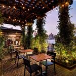 Riverside Biergarten