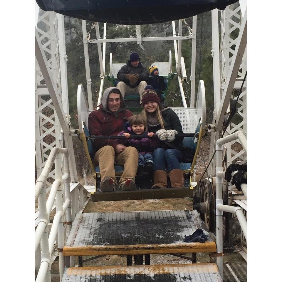Ferris Wheel at a CSFD event