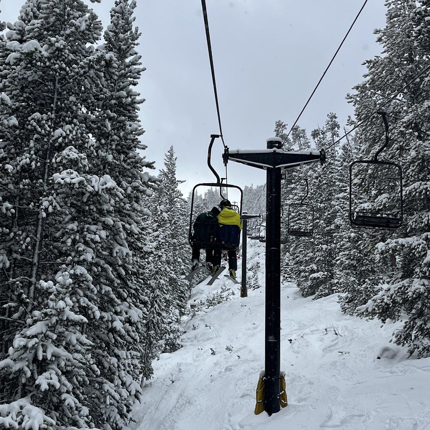Winter Park Ski Resort, CO