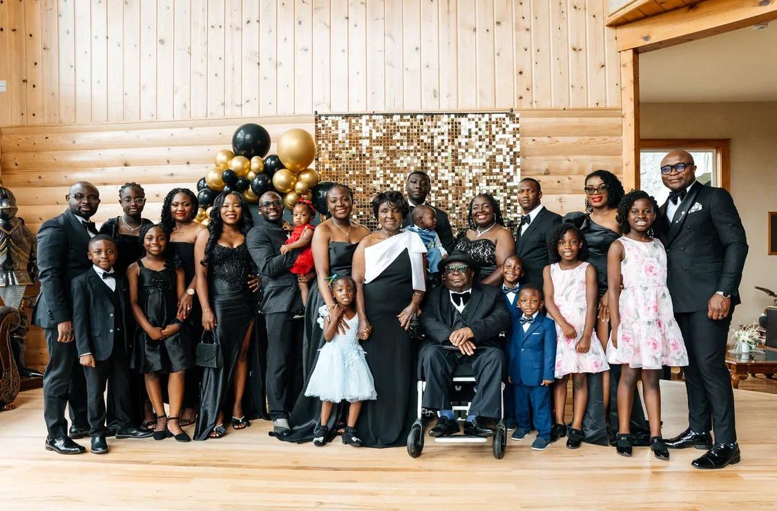 The Wedding Website of Jessie Arrey-Mbi and Sammy Arrey-Mbi
