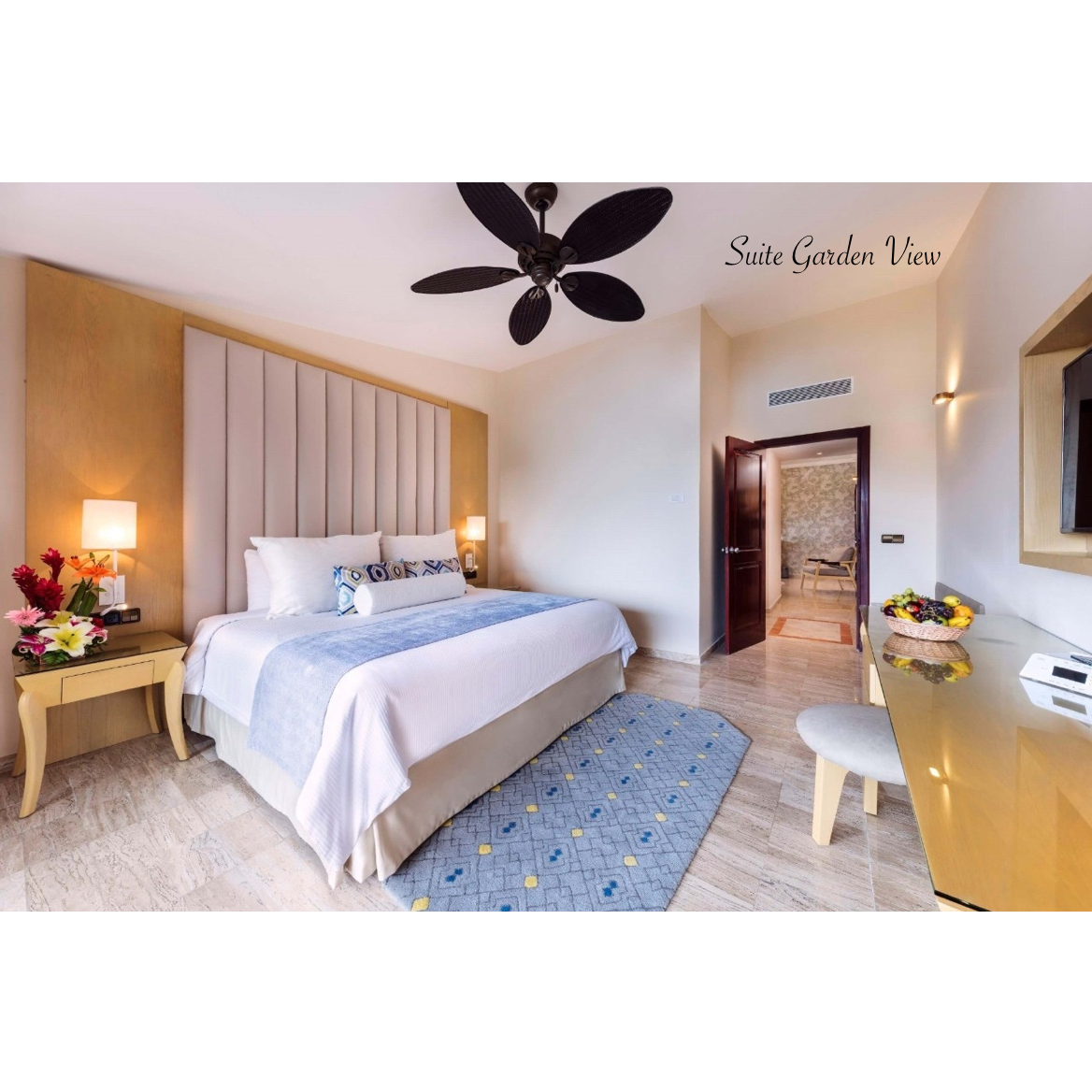 3. Suite Garden View